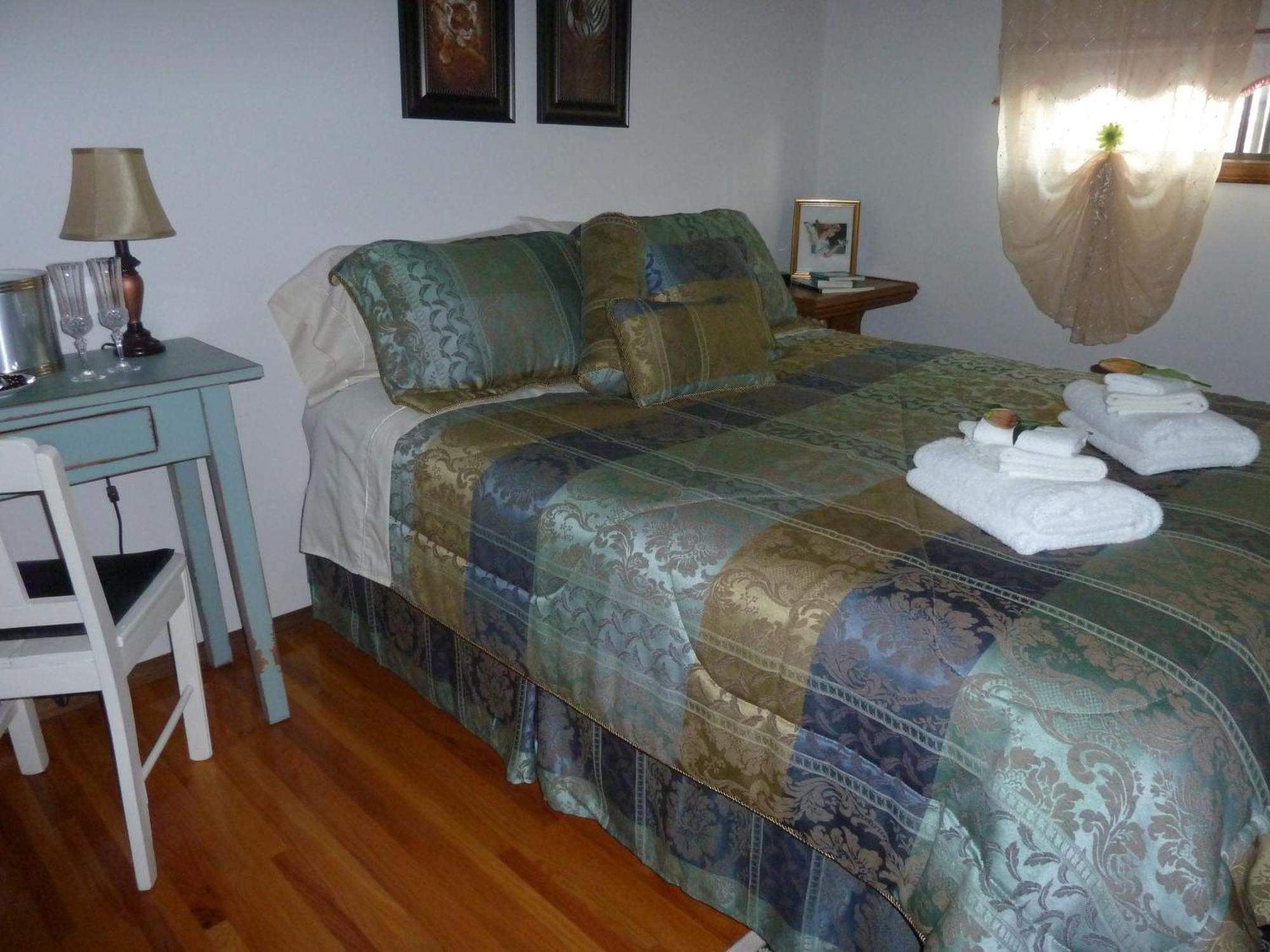 Paola Beauty Farm B&B And Day Spa Dalroy Exterior foto